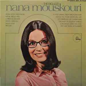 Nana Mouskouri - The Exquisite Nana Mouskouri album