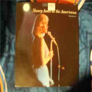 Nancy Ames - At The Americana album
