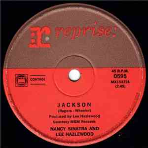 Nancy Sinatra And Lee Hazlewood - Jackson album