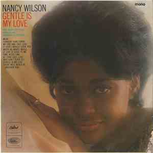 Nancy Wilson - Gentle Is My Love album