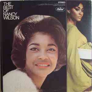 Nancy Wilson - The Best Of Nancy Wilson album