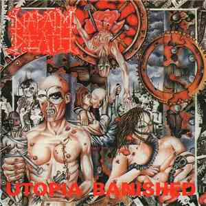 Napalm Death - Utopia Banished album