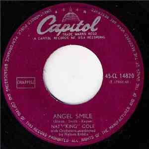 Nat "King" Cole - Angel Smile / Back In My Arms album