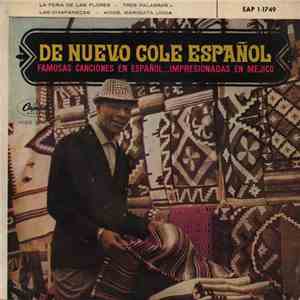 Nat King Cole - De Nuevo Cole Español album
