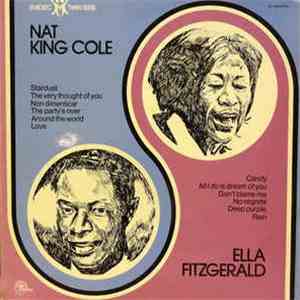 Nat King Cole - Ella Fitzgerald - Nat King Cole - Ella Fitzgerald album