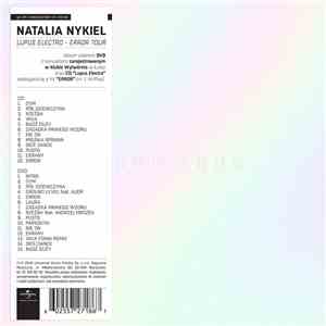 Natalia Nykiel - Lupus Electro - Error Tour album