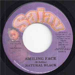Natural Black - Smiling Face album