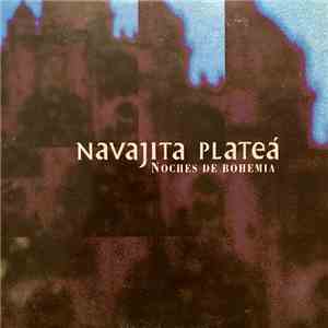 Navajita Plateá - Noches de Bohemia album