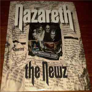 Nazareth  - The Newz album