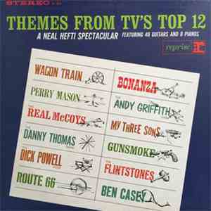 Neal Hefti - Themes From TV's Top 12 album