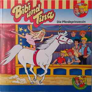 Nelly Sand - Bibi Und Tina 49 - Die Pferdeprinzessin album
