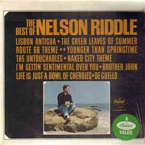 Nelson Riddle - The Best Of Nelson Riddle album