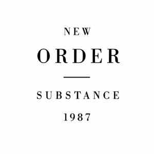 New Order - Substance album