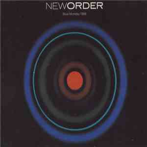 NewOrder - Blue Monday 1988 album