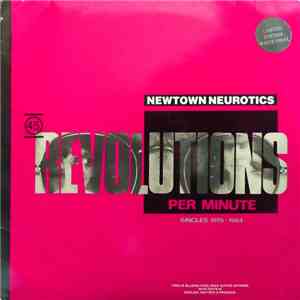 Newtown Neurotics - 45 Revolutions Per Minute - Singles 1979-1984 album