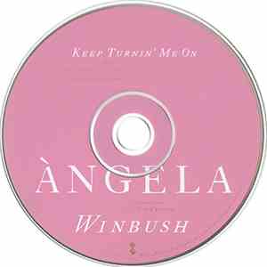 Àngela Winbush - Keep Turnin' Me On album