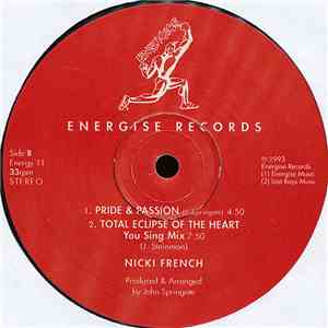 Nicki French - Total Eclipse Of The Heart album