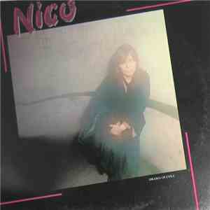 Nico  - Drama Of Exile album
