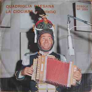 Nicola Melideo - Quadriglia Paesana / La Ciociara album