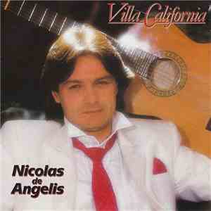 Nicolas De Angelis - Villa California album
