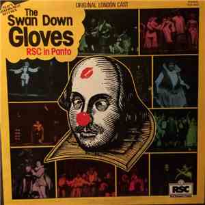Nigel Hess, Royal Shakespeare Company - The Swan Down Gloves album