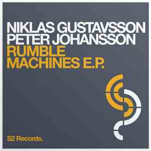 Niklas Gustavsson, Peter Johansson  - Rumble Machines E.P. album