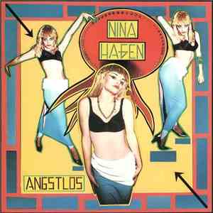Nina Hagen - Angstlos album