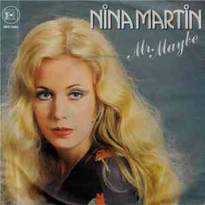 Nina Martin - Mr. Maybe album