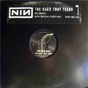 Nine Inch Nails - The Hand That Feeds (DFA Remixes) album