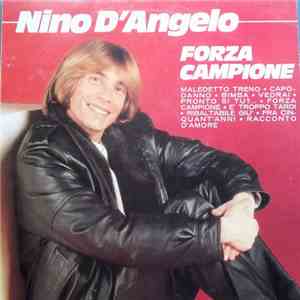 Nino D'Angelo - Forza Campione album