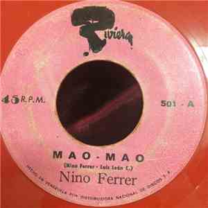 Nino Ferrer - Mao-Mao / Natalia album