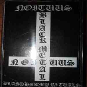 Noituus  - Blasphemy Rituals album