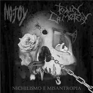 No-Joy / Train Cemetery - Nichilismo E Misantropia album