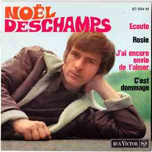 Noël Deschamps - Ecoute album