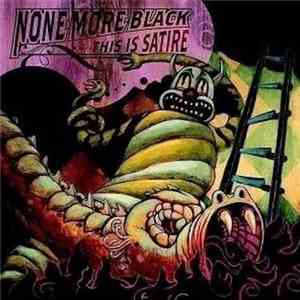 None More Black - This Is Satire album