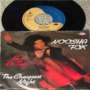 Noosha Fox - Hot As Sun album