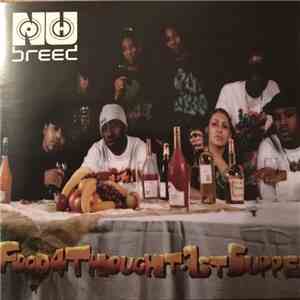 Nu Breed - Food 4 Thought - 1st Supper album