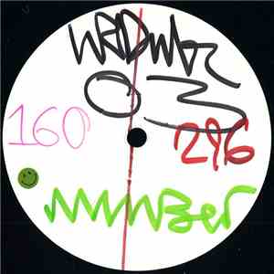 NUMBer  / Sibla - Well Rounded Dubs #3 album