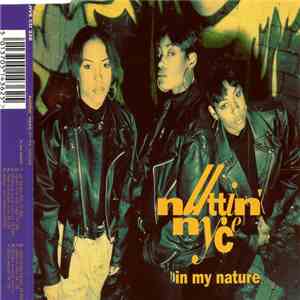 Nuttin' Nyce - In My Nature album