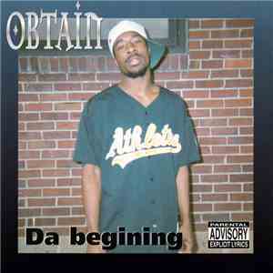 Obtain  - Da Begining album