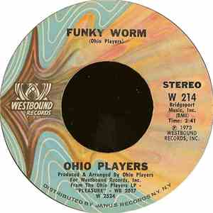 Ohio Players - Funky Worm / Paint Me album