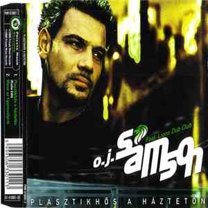 O.J.Sámson Feat. Lions Dub Club - Plasztikhős A Háztetőn album