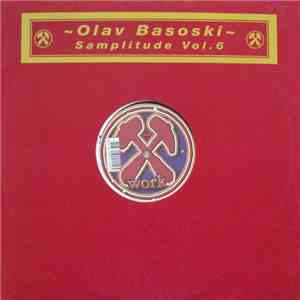 Olav Basoski - Samplitude Vol. 6 album
