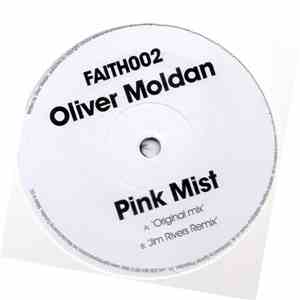 Oliver Moldan - Pink Mist album