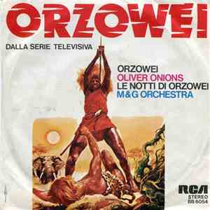 Oliver Onions / M & G Orchestra - Orzowei / Le Notti Di Orzowei album
