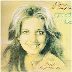 Olivia Newton-John - Great Hits! First Impressions album