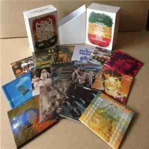 Omega  - CD Box Set Deluxe 1968 - 1987 album