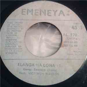 Orch. Victoria Eleison - Elanga Na Lona album