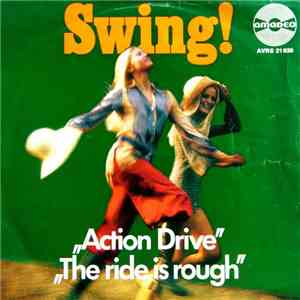 Orchester Johnny Pearson - Swing! album