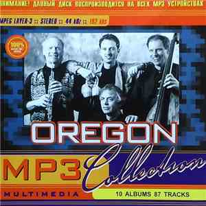 Oregon - MP3 Collection album